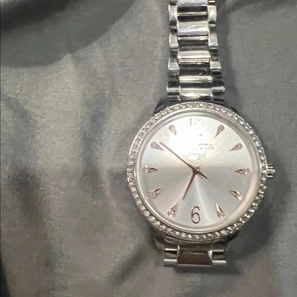 INVICTA WATCH ANGEL 31366 36mm PC21J Quartz PRE OWNED NO BOX